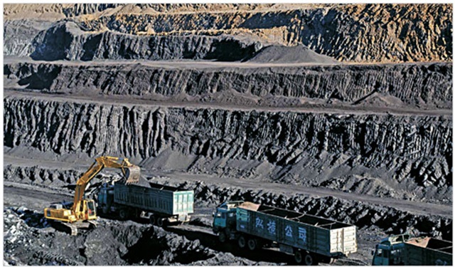 ▲ 석탄. ⓒ뉴데일리경제 DB