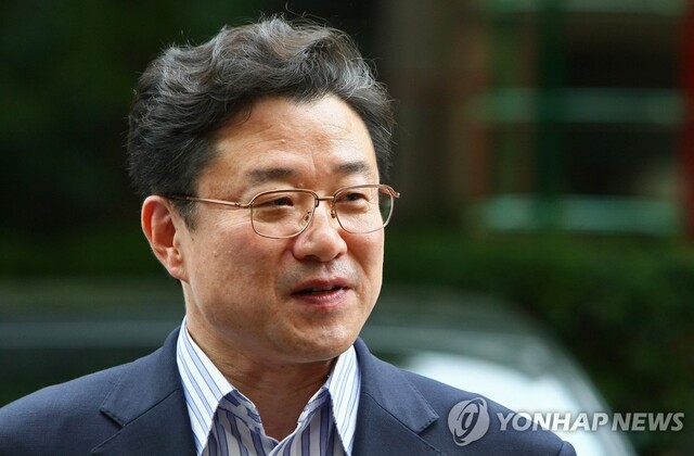 ▲ 김준규 전 검찰총장. ⓒ연합뉴스