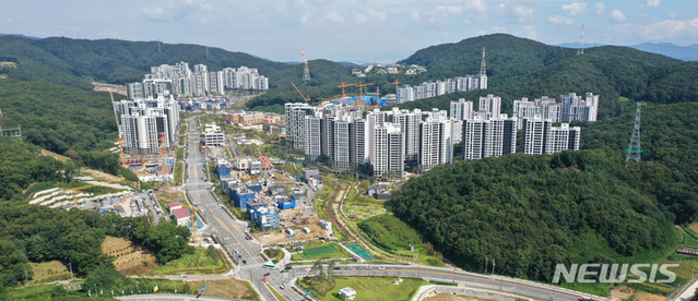 ▲ 대장동 개발 특혜 의혹이 연일 논란이 되고 있다. ⓒ뉴시스