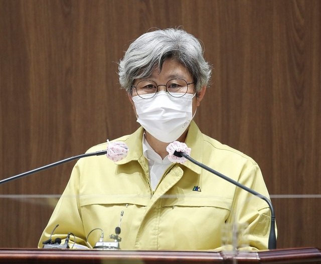 ▲ 충남도의회 김명숙 의원.ⓒ충남도의회