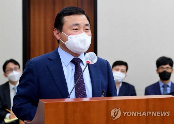 ▲ 노태문 삼성전자 무선사업부장(사장)ⓒ연합뉴스