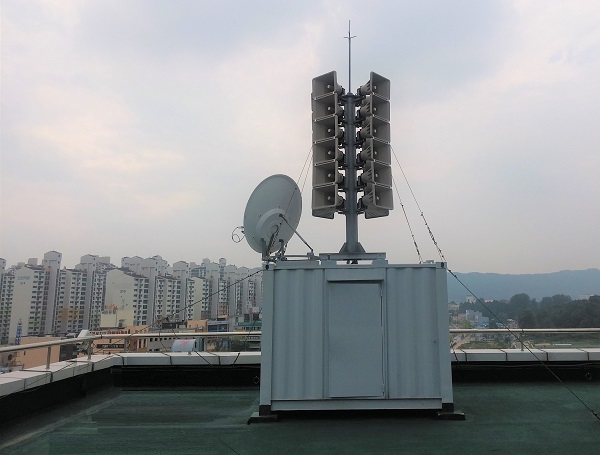 ▲ 대전시가 민방위 경보 단말기일제 점검 실시한다.ⓒ대전시