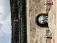 ▲ 일본총독부가 '조선고적1호'로 지정한 숭례문은 그대로 국보1호가 되었다.ⓒ뉴데일리DB