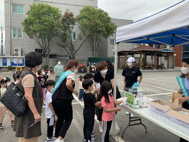 ▲ 의성군은 ‘제2회 이웃사촌의 날’ 행사를 개최했다.ⓒ의성군