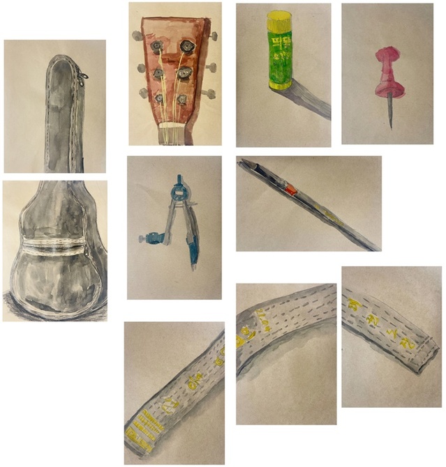 ▲ 대구시교육청(교육감 강은희)은 오는 12일부터 22일까지 대구학생문화센터 e-갤러리에서 2021. 학생작가전‘ 꿈을 위한 비상’展의 작품을 전시한다.ⓒ대구시교육청