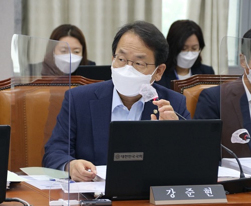 강준현 국회의원.ⓒ강준현 의원