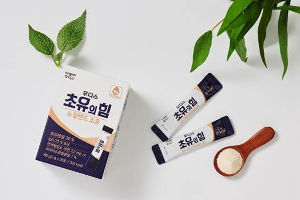 ▲ ⓒ일동후디스