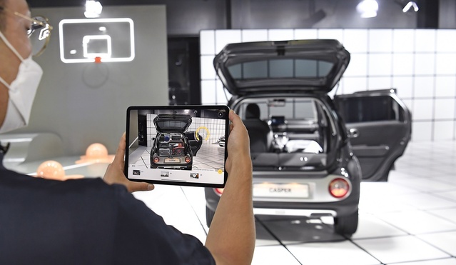 ▲ 현대차 노조가 캐스퍼의 온라인 판매 금지를 요구하고 나섰다. ⓒ현대차