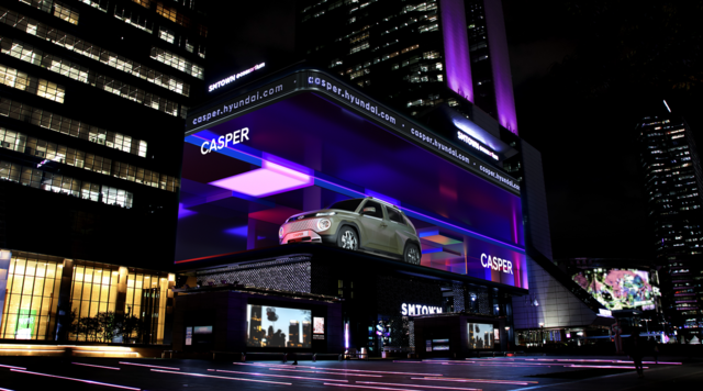 ▲ 캐스퍼는 사진계약 기간 2만3766대를 기록할 정도로 높은 인기를 얻고 있다. ⓒ현대차