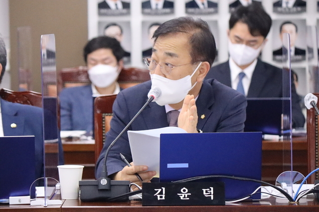 김윤덕 더불어민주당 의원. ⓒ김윤덕 의원실