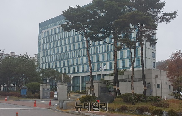 ▲ 청주지방검찰청사.ⓒ뉴데일리 D/B