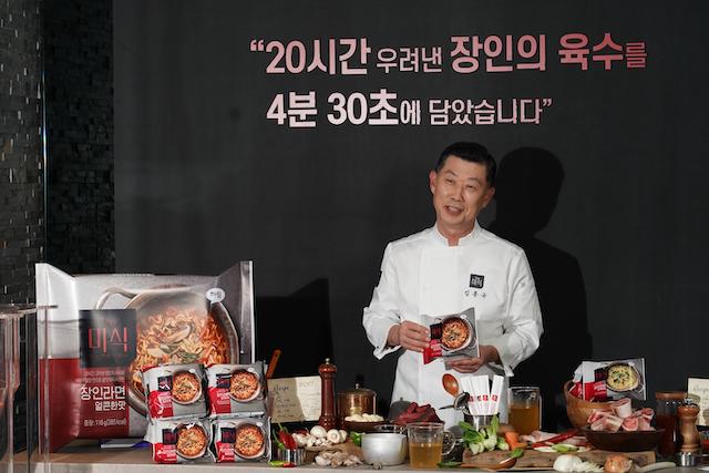 ▲ 하림그룹 김홍국 회장. ⓒ하림