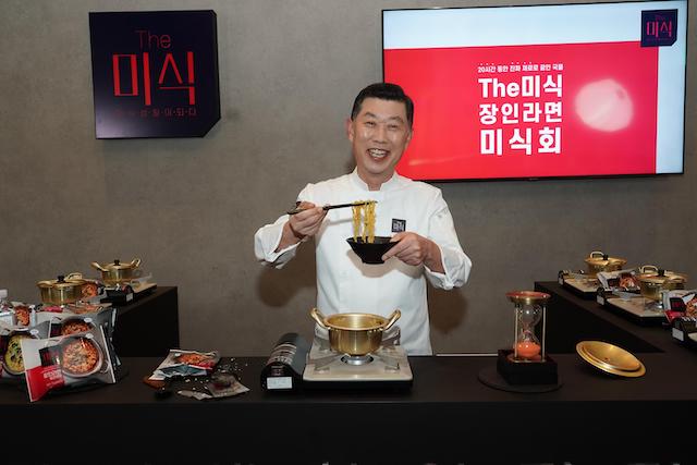 ▲ 하림그룹 김홍국 회장. ⓒ하림