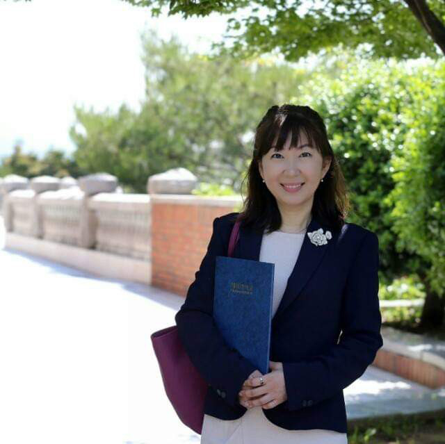 ▲ 이 에스더(여, 53) 계명대(총장 신일희) 뮤직프로덕션과 교수.ⓒ계명대