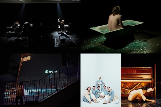 ▲ '2021 서울국제공연예술제' 공연 사진.ⓒ예술경영지원센터