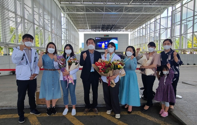 ▲ 대구시는 지난 10월 4부터 11일까지 8일간 대전시에서 개최된 2021년 ‘제56회 전국기능경기대회’에서 금메달 5개, 은메달 13개, 동메달 10개를 획득했다.ⓒ대구시