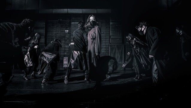 ▲ 연극 '로드킬인더씨어터' 홍보 이미지.ⓒ국립극단