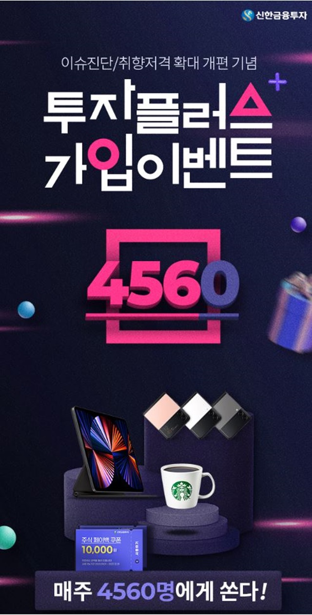 ▲ ⓒ신한금융투자