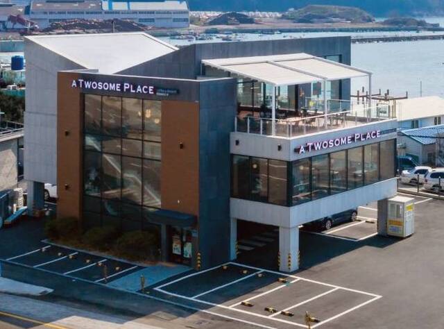 ▲ ⓒ투썸플레이스