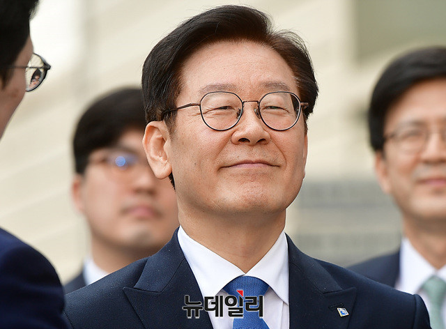 ▲ 이재명 더불어민주당 대통령 후보의 처남 김모씨가 2017년부터 성남 인근 기업 3곳에서 임원직을 지냈던 것으로 나타났다. ⓒ정상윤 기자