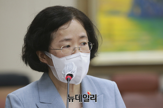 ▲ 조성욱 공정거래위원장은 해운운임 담합행위에 대해“원칙대로 처리할 것”이라고 밝혔다. ⓒ뉴데일리 DB