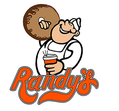 ▲ 랜디스도넛 로고