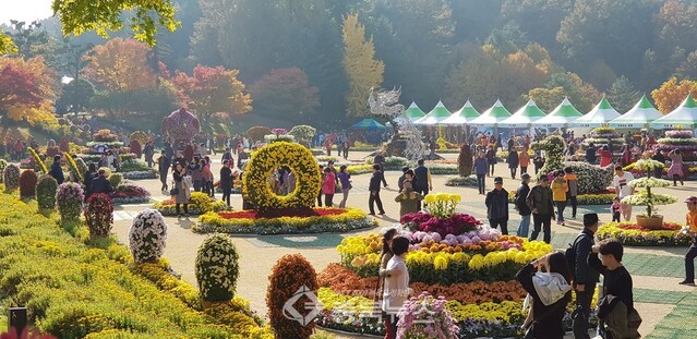 ▲ ⓒ충북도 청남대관리사업소