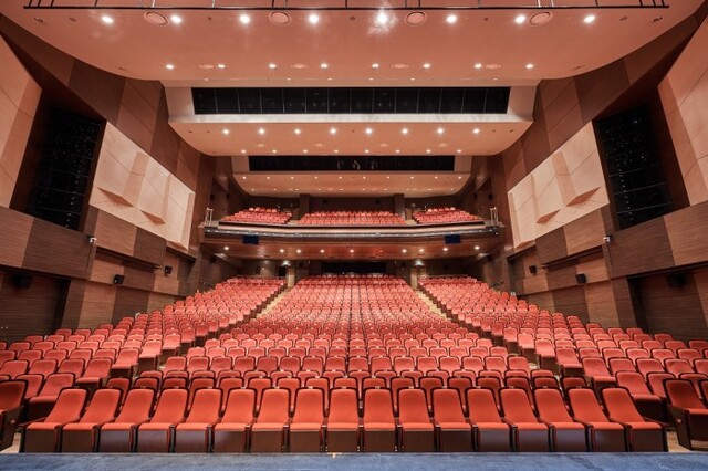 ▲ 코엑스아티움 객석 내부 모습.ⓒ인터파크