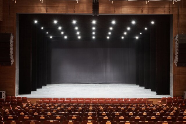 ▲ 코엑스아티움 무대 모습.ⓒ인터파크