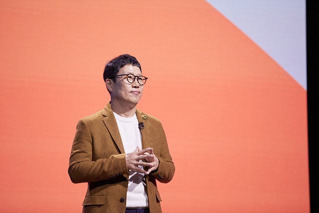 ▲ 강호성 CJ ENM 대표 ⓒCJ ENM