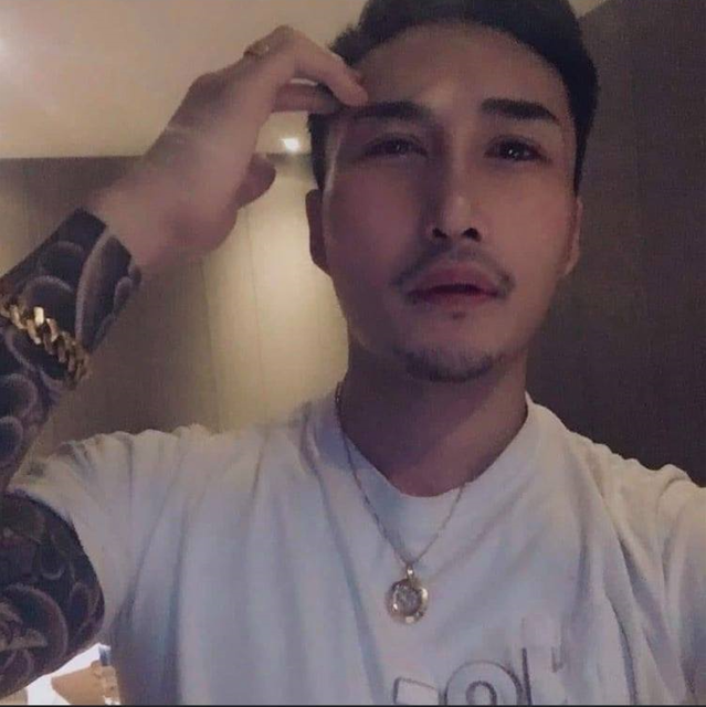 ▲ '이재명 조폭 연루설'을 주장한 박철민 ⓒ장영하 변호사 페이스북