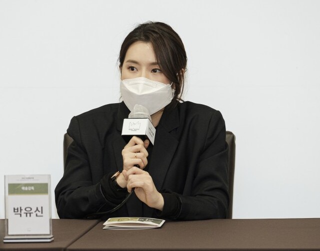 ▲ 첼리스트 박유신 예술감독.ⓒ포항문화재단