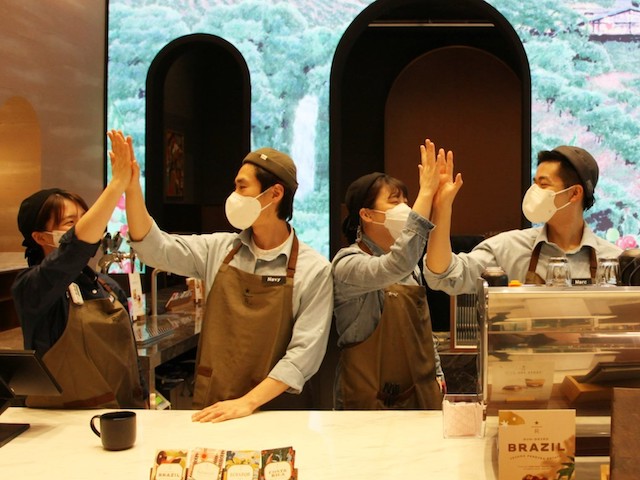 ▲ ⓒ스타벅스커피코리아