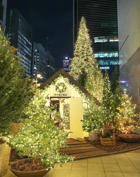 ▲ ⓒ현대백화점