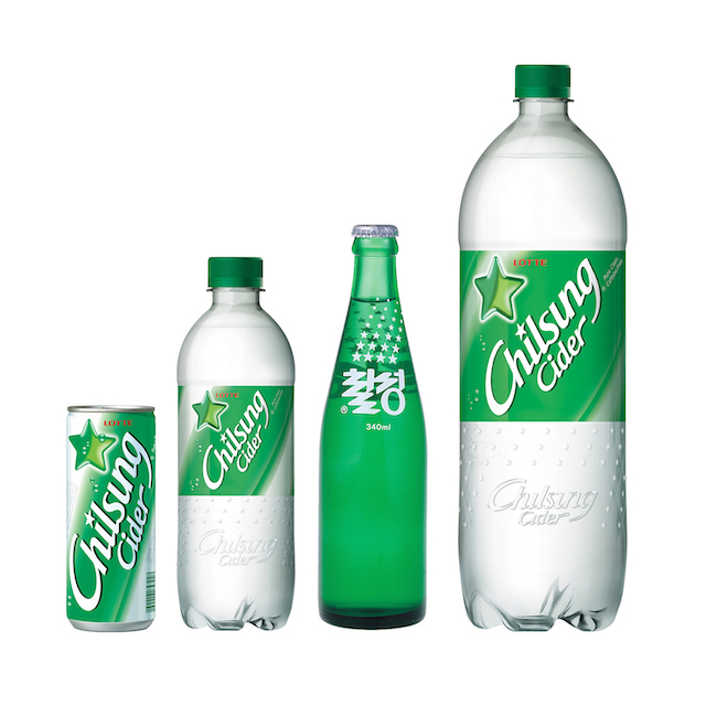 ▲ ⓒ롯데칠성음료