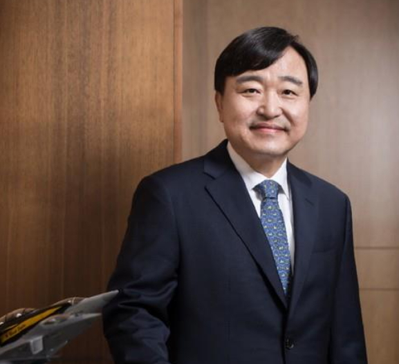 ▲ 안현호 한국항공우주(KAI) 사장.