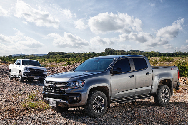 ▲ 콜로라도가 非독일차 모델로는 50개월만에 수입차 1위에 올랐다. ⓒ한국GM