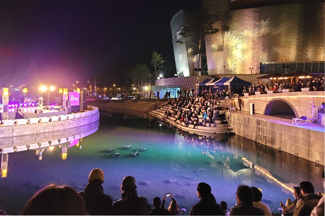 ▲ 경북도와 경북문화관광공사는 지난 30일 코로나19 백신 2차 접종 완료자를 대상으로 ‘2021 Safe 경북! 트로트 콘서트!’를 개최했다.ⓒ경북관광공사