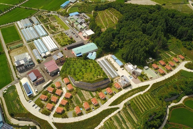 ▲ 충북 제천시농업기술센터가 운영하고 있는 체류형 농업창업지원센터.ⓒ제천시