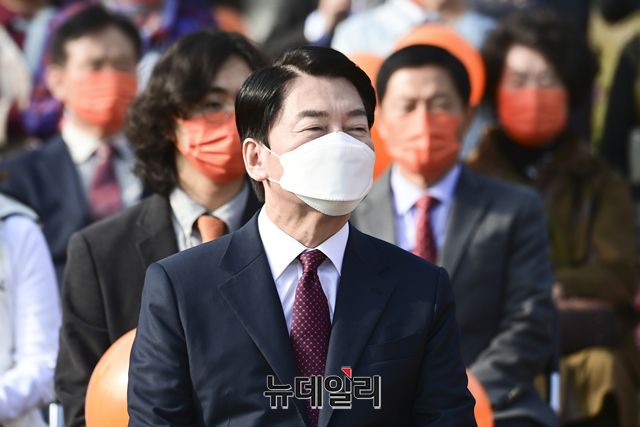 ▲ 안철수 국민의당 대표.ⓒ강민석 기자