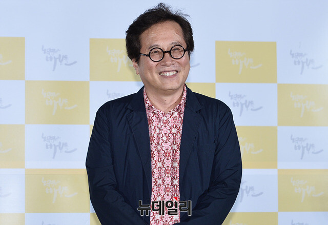 ▲ 황교익 맛칼럼니스트. ⓒ뉴데일리