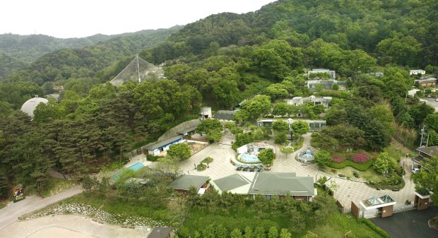 ▲ 청주동물원 전경.ⓒ청주시