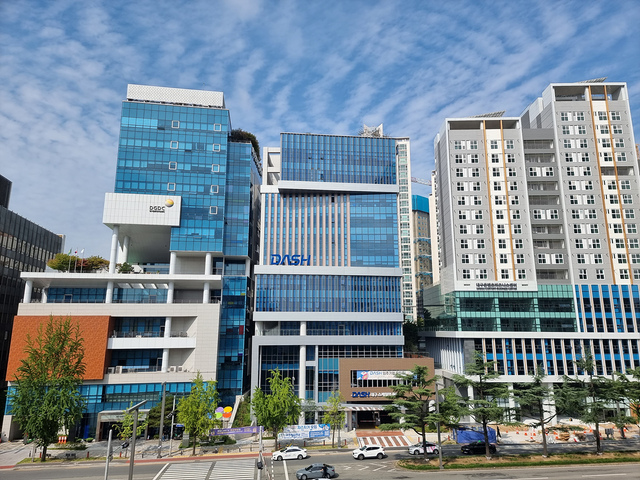 ▲ 대구시는 지역 창업기업의 성장과 유니콘으로의 도약을 지원하기 위해 11월 5일 지역 최대 규모 창업보육센터인 ‘대구스케일업허브(DASH)’를 개관한다.ⓒ대구시