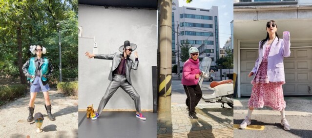 ▲ '서울거리예술축제 2021'는 앰비규어스댄스컴퍼니의 춤을 따라하고 SNS에 올려 공유하는 '귀코프로젝트: 귀코댄스챌린지'를 진행한다.ⓒ서울문화재단