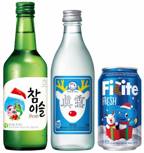 ▲ ⓒ하이트진로