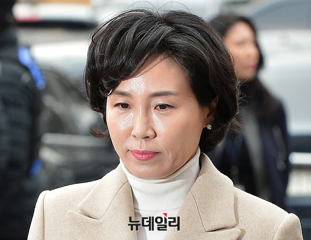 ▲ 이재명 더불어민주당 대선후보의 아내 김혜경 씨. ⓒ뉴데일리