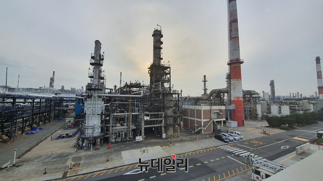 ▲ 울산 SK CLX. ⓒ성재용 기자