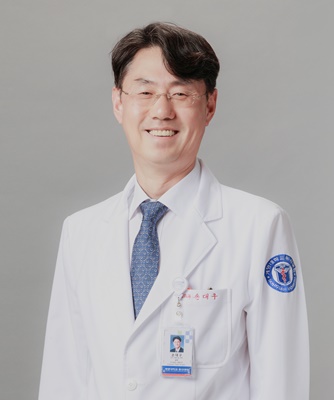 ▲ 계명대학교 동산병원 손대구 교수.ⓒ계명대학교