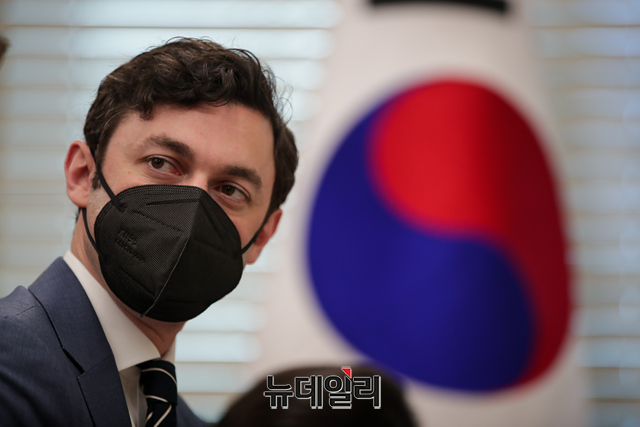 ▲ 대니얼 크리튼브링크 미국 국무부 동아시아·태평양 담당 차관보 ⓒ윤석열 캠프