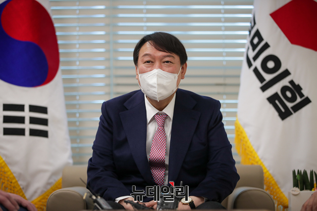 ▲ 대니얼 크리튼브링크 미국 국무부 동아시아·태평양 담당 차관보 ⓒ윤석열 캠프